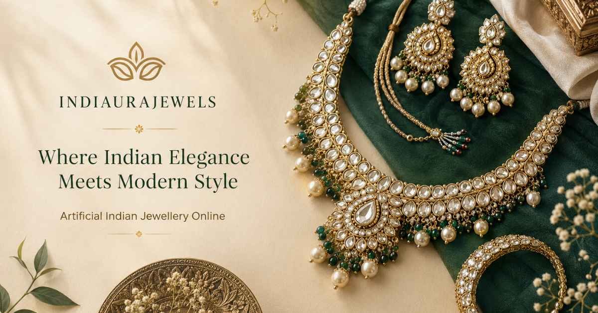 Artificial Indian Jewellery Online