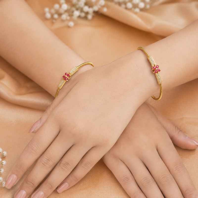 artificial bangles