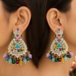 Indian earrings