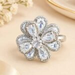 Floral Statement Ring
