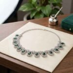 Green Stone Necklace